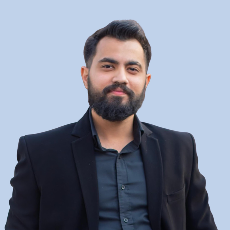 Rishabh Portrait